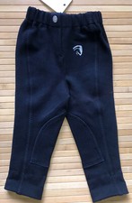Children's breeches Horka Mini black size XS 1 2 years new %%% top