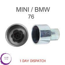 LOCKING WHEEL NUT MASTER BOLT