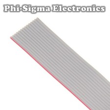 Flat Ribbon Cable 1.27mm for