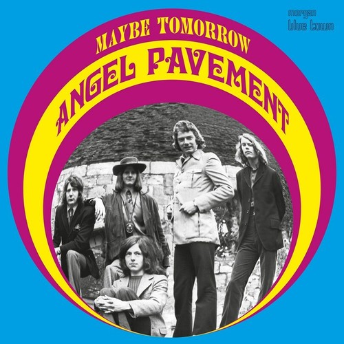 Angel pavementmaybe - angel, album)maybe