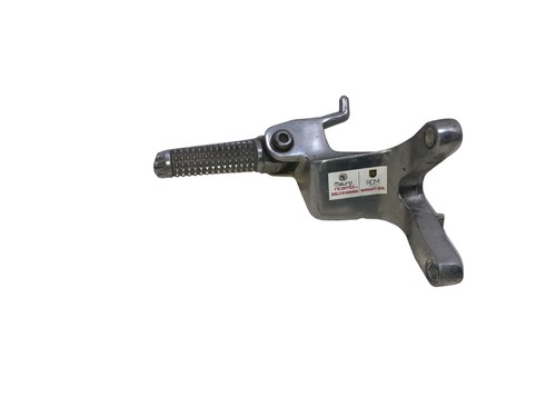 Rear left footboard - rear, yamaha