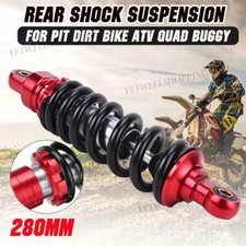 280mm heavy duty pit - 280mm, rear