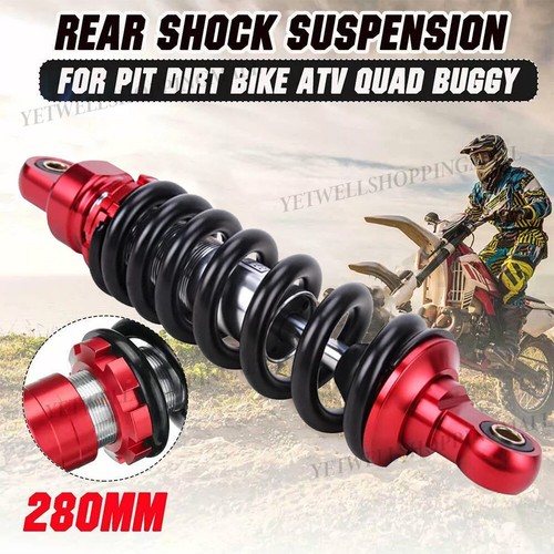 280mm heavy duty - 280mm, rear