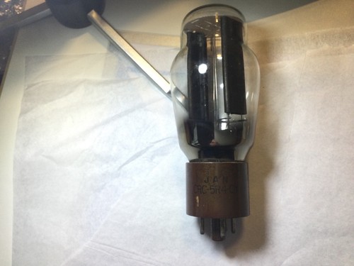 Rca jan crc - rca, jan-crc-5r4gy