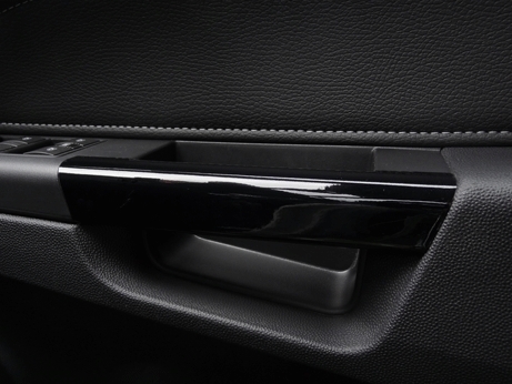 Astra mk5 fitting - mk5, black