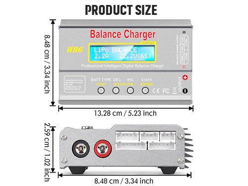 Hb6 80w hobby - hb6, battery