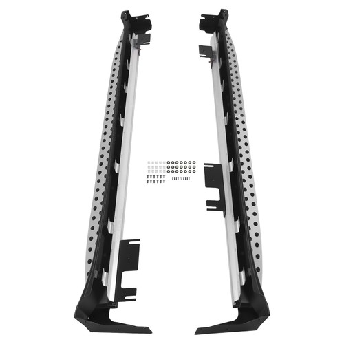 Aluminum side step for - aluminum,
