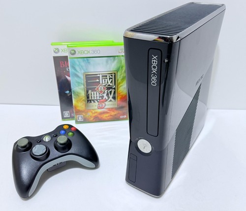 Microsoft xbox 360 black - microsoft,