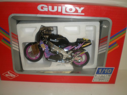 Guiloy suzuki gsx r - suzuki,
