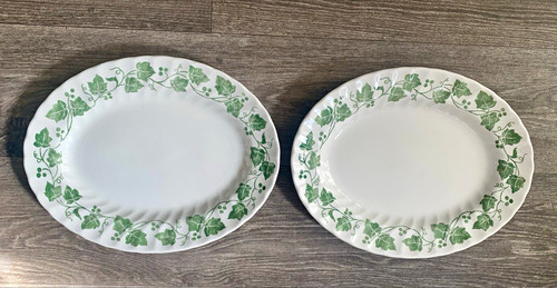 Churchill set oval - of,