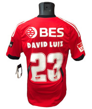 Benfica home jersey bnwt - benfica,