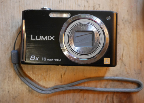 Panasonic lumix dmc fs35 - lumix,