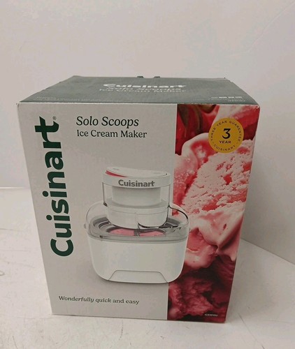 Cuisinart solo scoops - scoops, single