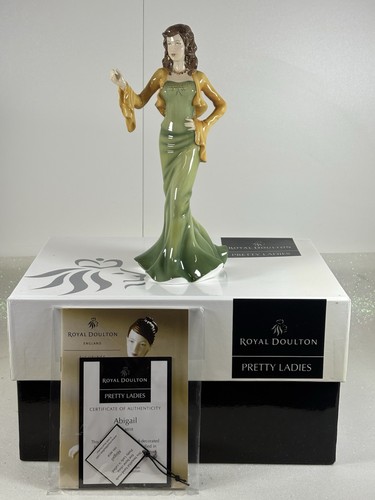 Boxed new royal doulton pretty - doulton,