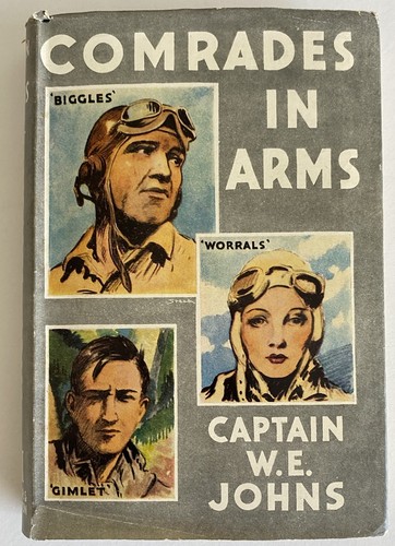 Comrades arms first - comrades, edition