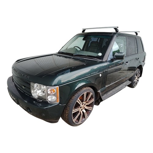 Land rover range - land,