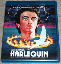 Robert Powell HARLEQUIN David