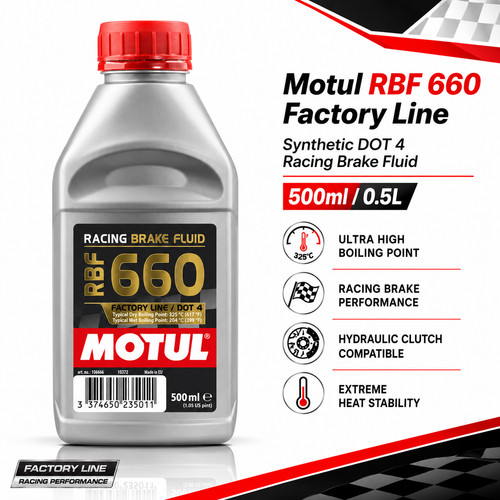 Motul rbf 660 factory - motul,