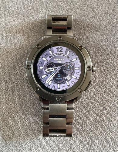 Diesel axial 48mm black - diesel,