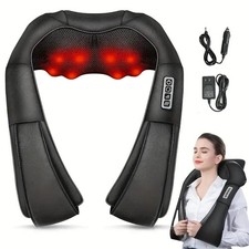 Neck shoulder massager - neck,
