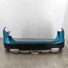 SUZUKI VITARA LY Rear Bumper 71802-54PV0-N49 1.6 Diesel 88kw 2015 32045529
