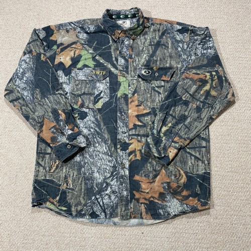 Vintage mossy oak - mossy, camo