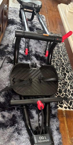 Decathlon domyos folding - decathlon,