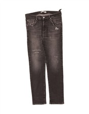 ZARA Mens Distressed Slim