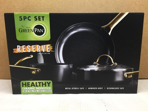 Greenpan hard anodized - greenpan,
