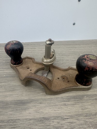 Vintage stanley router - vintage,
