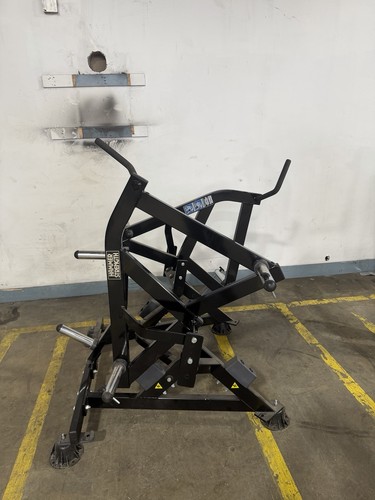 Hammer strength ground base - hammer,