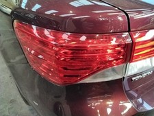 TAIL LIGHT LH TOYOTA AVENSIS MK3 (T270) (AV8) 2009 On D-4D ICON 4 DOOR SALOON