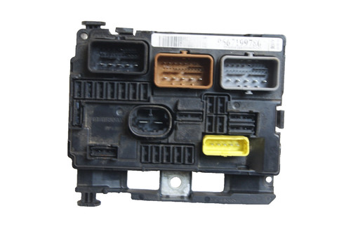 Peugeot 307 under bonnet fuse - 307,