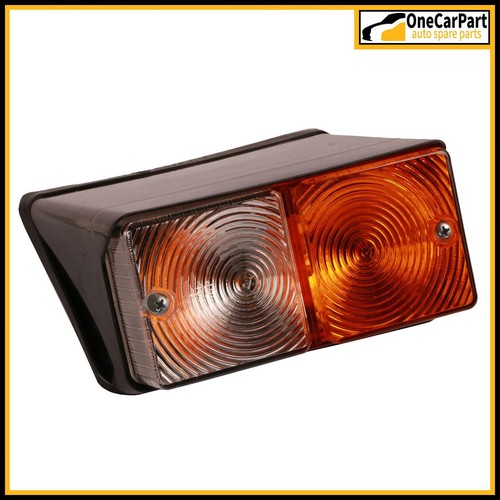 Front right light lamp - right,