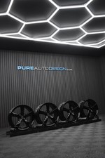 Audi A4 A5 19 Inch Rota Alloy