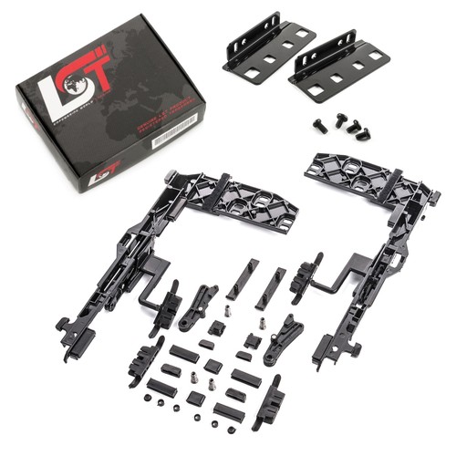 Repair kit sunroof set lifting