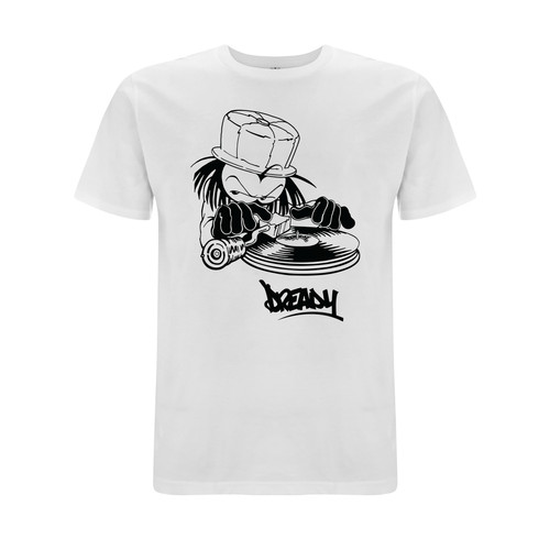 Dready 145g shirt - 145g, b&w