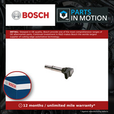 2x Ignition Coils 0986221023