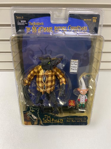 Neca the wolfman action - the,
