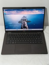 DELL LATITUDE 7410 LAPTOP CORE i5 10th Gen 8GB RAM 250GB NVMe WIN 11 SIM ENABLED