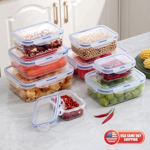Piece plastic food storage - piece,