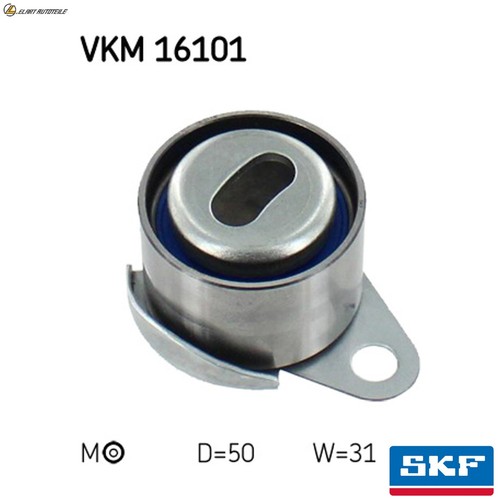 Tensioner pulley timing belt - tensioner,
