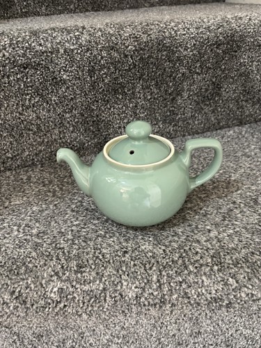 Denby manor green pint tea - denby,