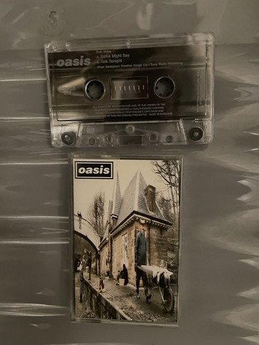 Oasis some might - might, say