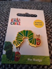 The Very Hungry Caterpillar