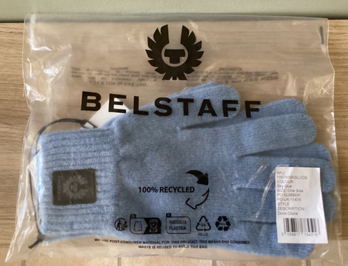 Brand new belstaff sky - brand, blue