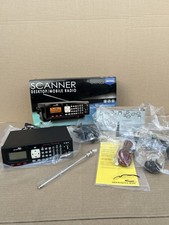 Whistler WS1065 Digital Radio