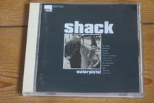 SHACK - Waterpistol CD