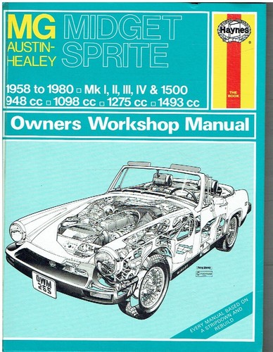 Midget austin healey - &, austin-healey
