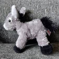 Aurora mini flopsies - aurora, donkey